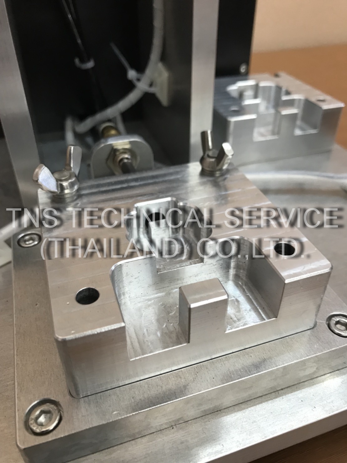 Assembly Jig 1 TNS TECHNICAL SERVICE (THAILAND) CO., LTD.