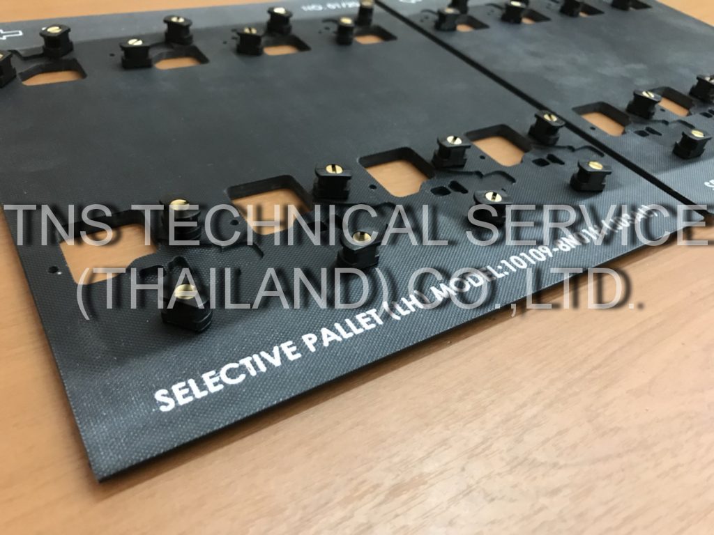Solder Pallet Jig 4 TNS TECHNICAL SERVICE (THAILAND) CO., LTD.